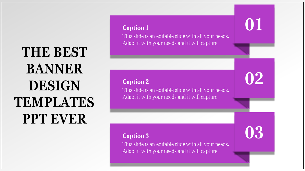 banner design templates ppt-The Best Banner Design Templates Ppt Ever-purple